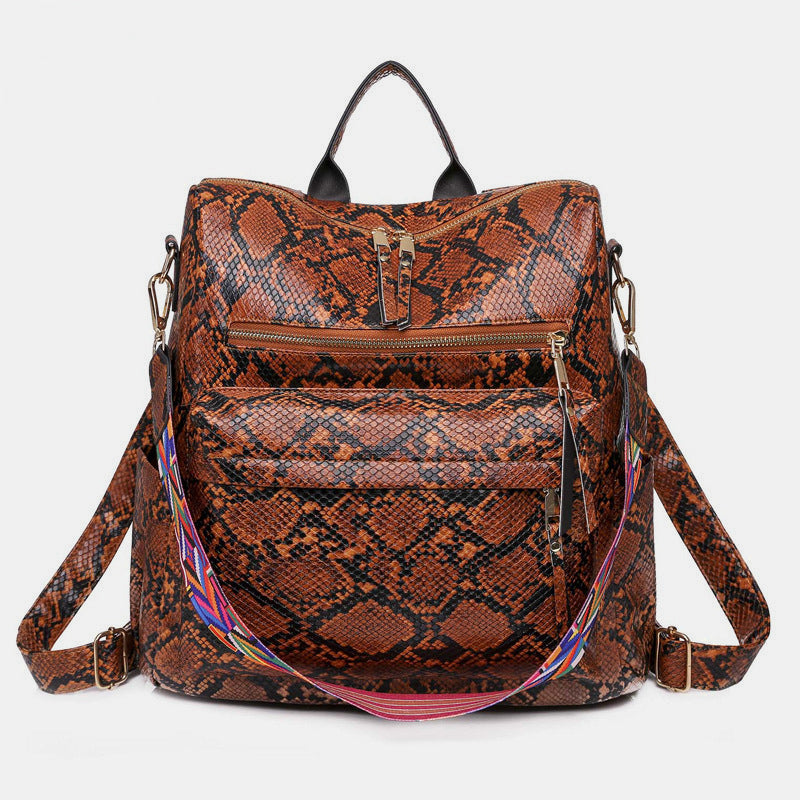 Everyday Backpack – Stylish, Spacious & Versatile for Work, School, or Travel