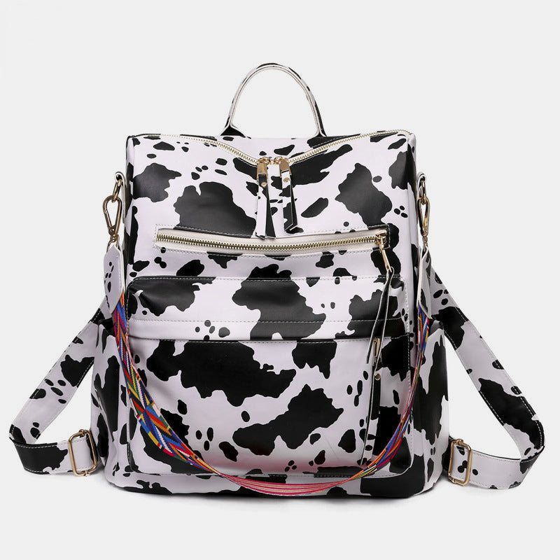 Everyday Backpack – Stylish, Spacious & Versatile for Work, School, or Travel