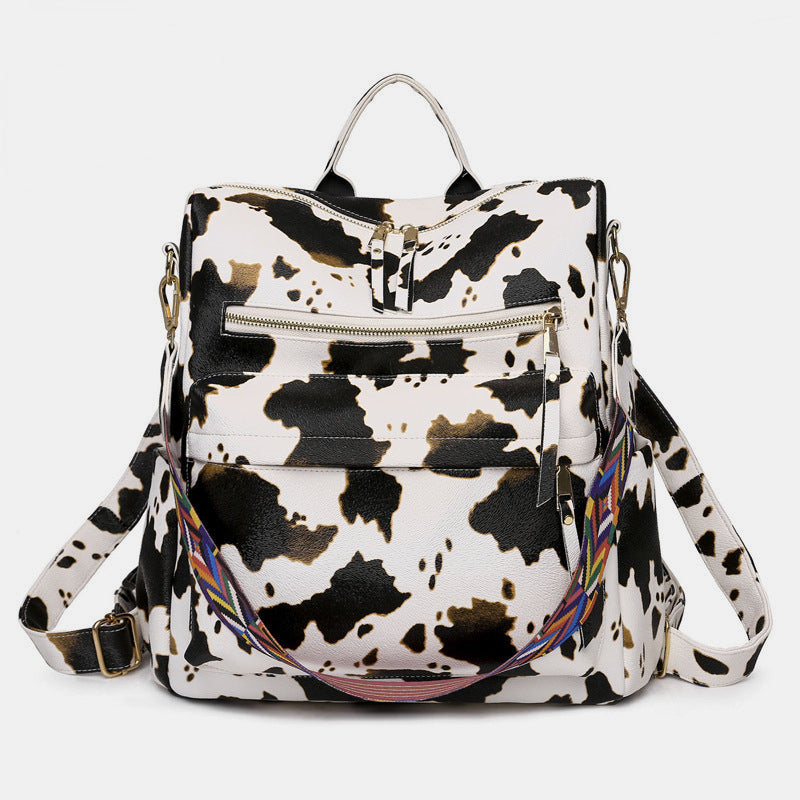 Everyday Backpack – Stylish, Spacious & Versatile for Work, School, or Travel