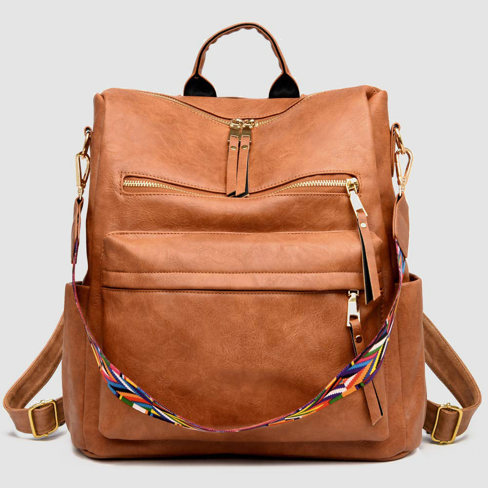 Everyday Backpack – Stylish, Spacious & Versatile for Work, School, or Travel