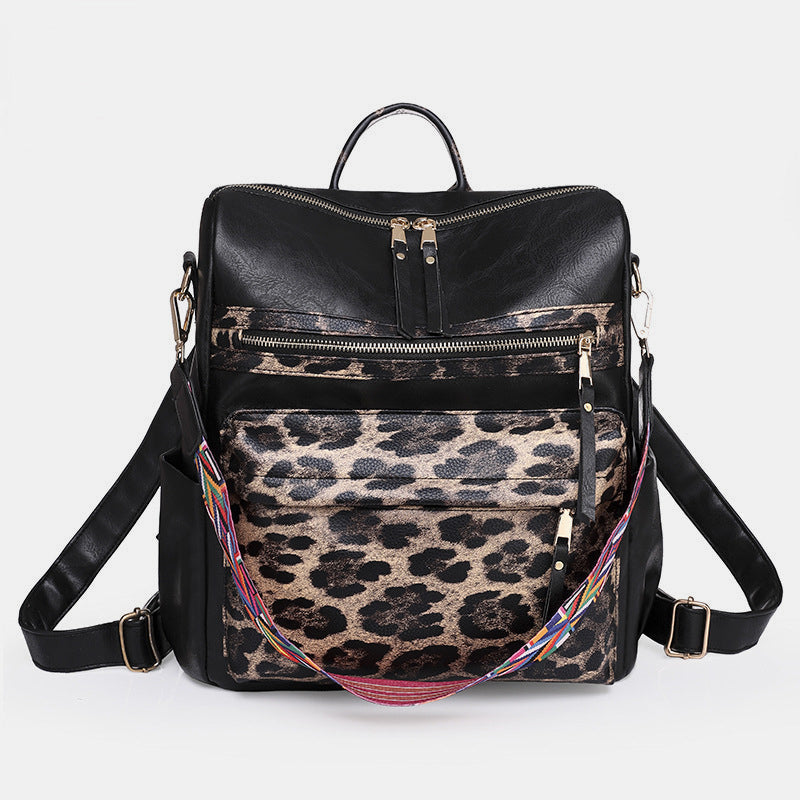 Everyday Backpack – Stylish, Spacious & Versatile for Work, School, or Travel