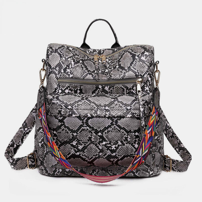 Everyday Backpack – Stylish, Spacious & Versatile for Work, School, or Travel