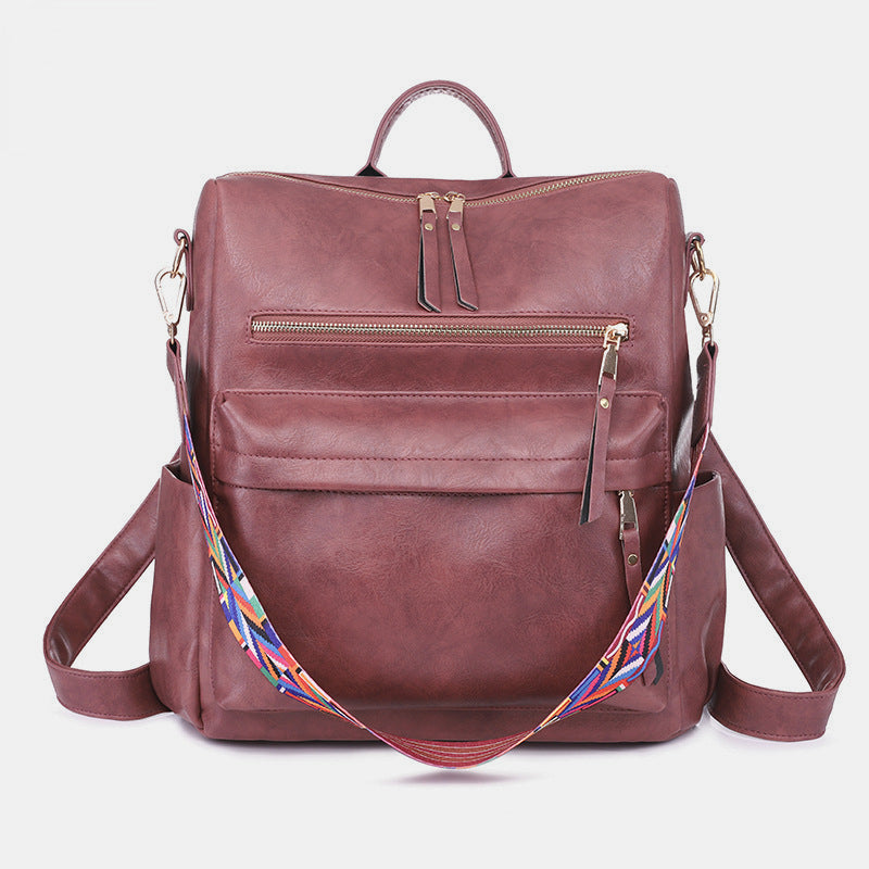 Everyday Backpack – Stylish, Spacious & Versatile for Work, School, or Travel