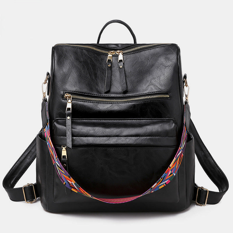 Everyday Backpack – Stylish, Spacious & Versatile for Work, School, or Travel