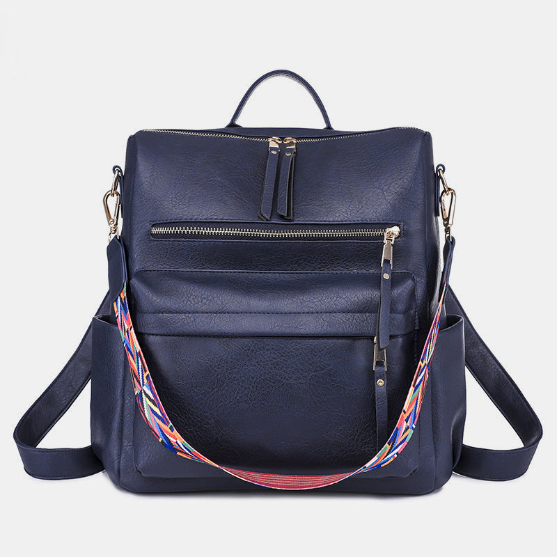 Everyday Backpack – Stylish, Spacious & Versatile for Work, School, or Travel
