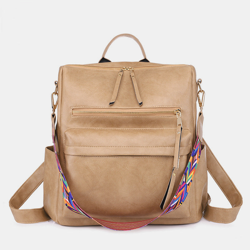 Everyday Backpack – Stylish, Spacious & Versatile for Work, School, or Travel
