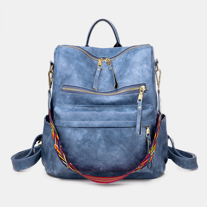 Everyday Backpack – Stylish, Spacious & Versatile for Work, School, or Travel