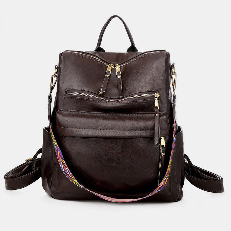 Everyday Backpack – Stylish, Spacious & Versatile for Work, School, or Travel