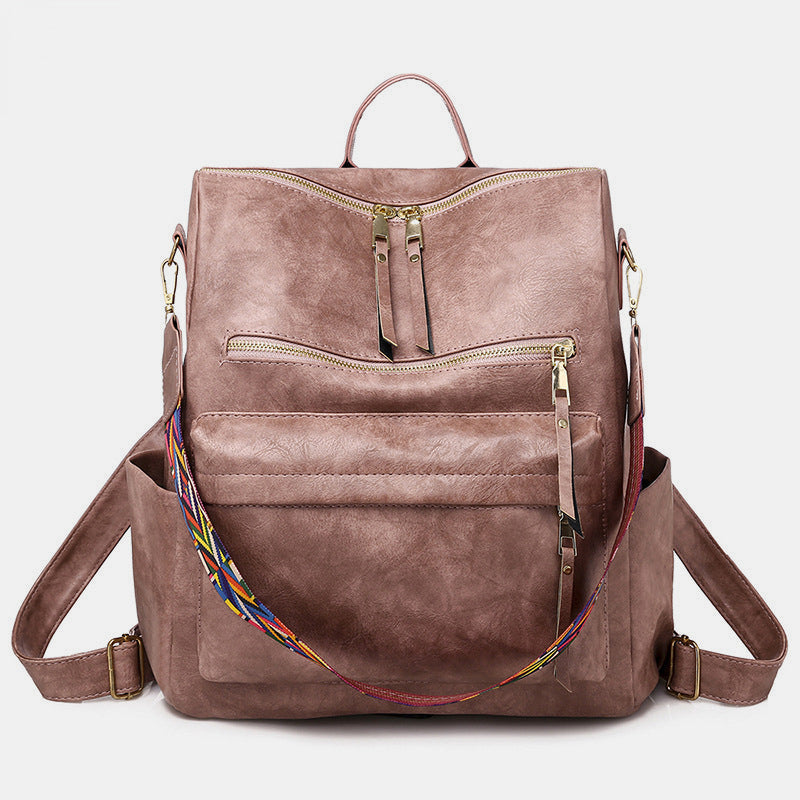 Everyday Backpack – Stylish, Spacious & Versatile for Work, School, or Travel