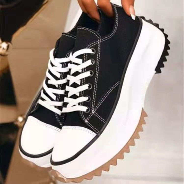 Everyday Platform Slip-On Shoes