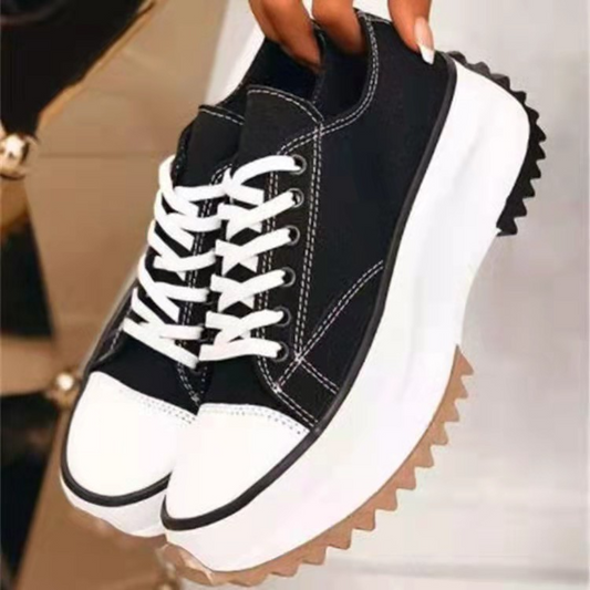 Everyday Platform Slip-On Shoes
