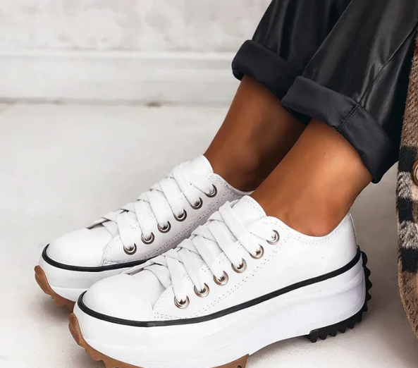 Everyday Platform Slip-On Shoes