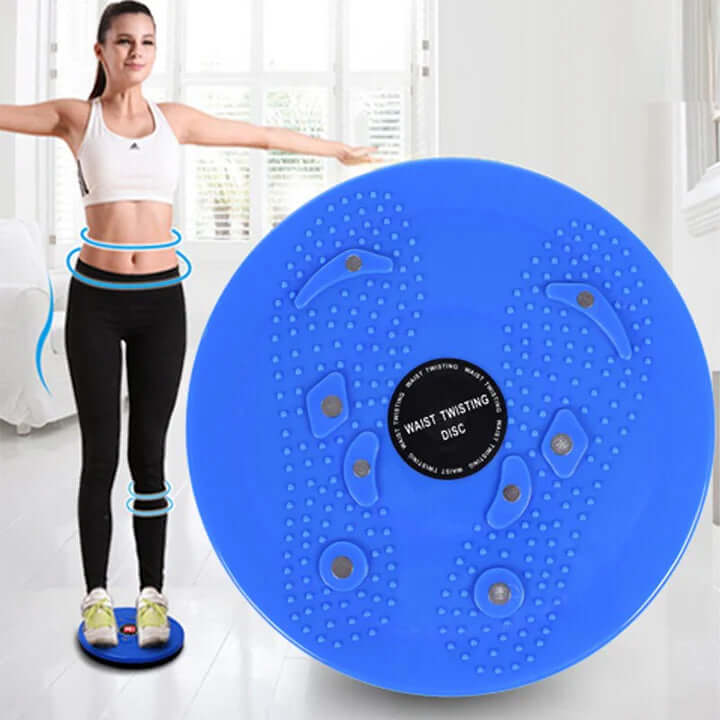 Exercise Balance Board for Strength and Coordination
