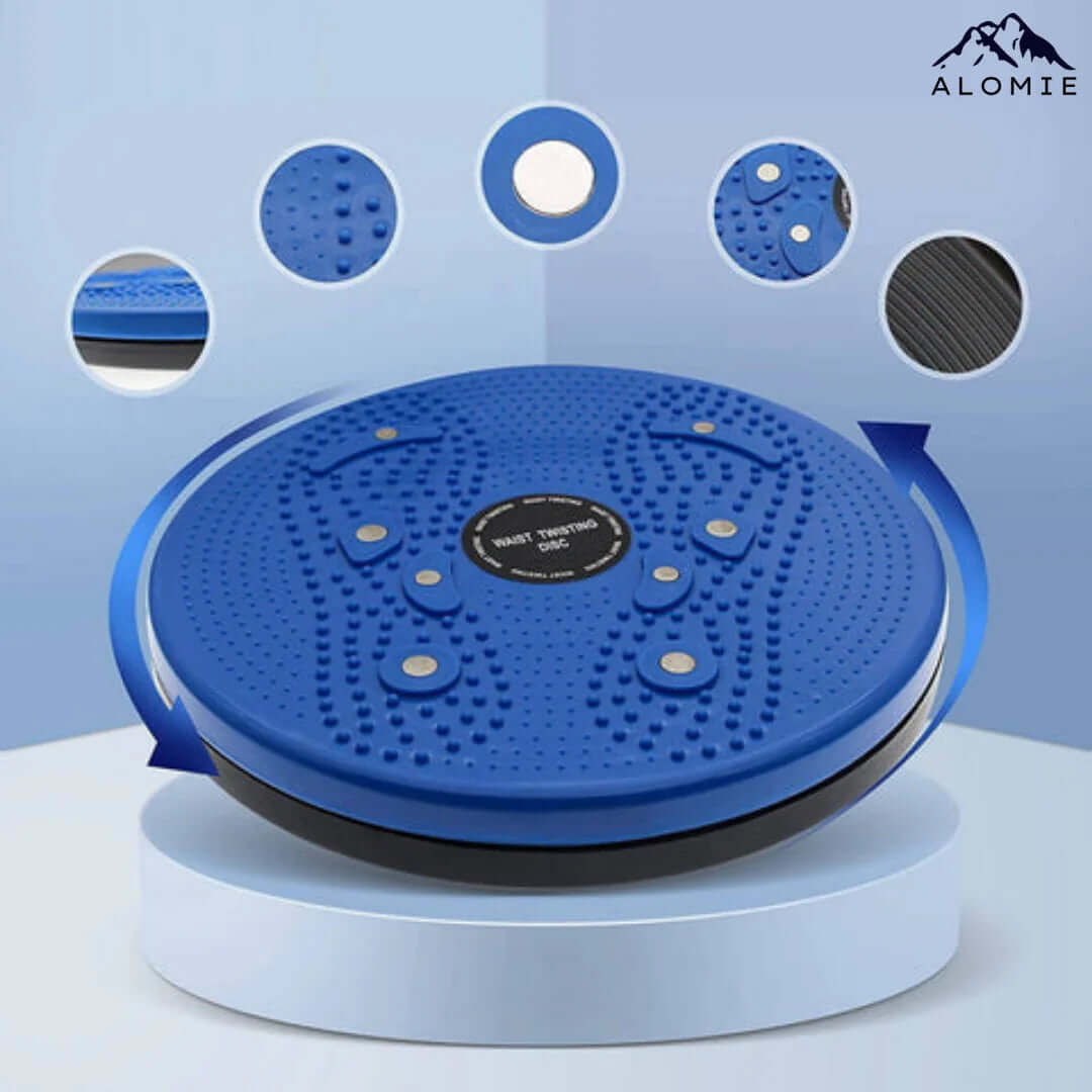 Exercise Balance Board for Strength and Coordination