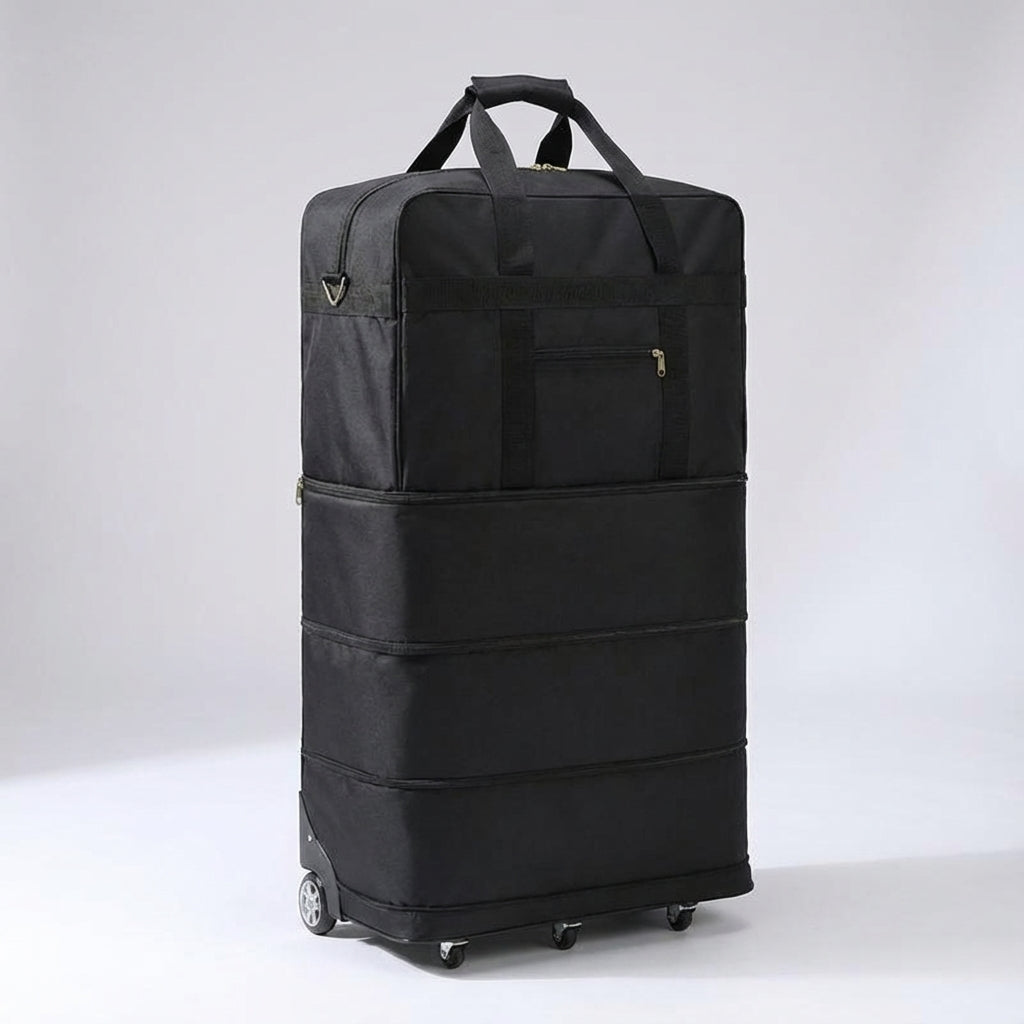 Expandable Foldable Travel Bag | Flexible & Compact