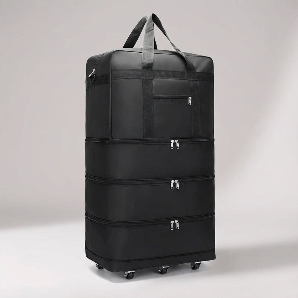 Expandable Foldable Travel Bag | Flexible & Compact