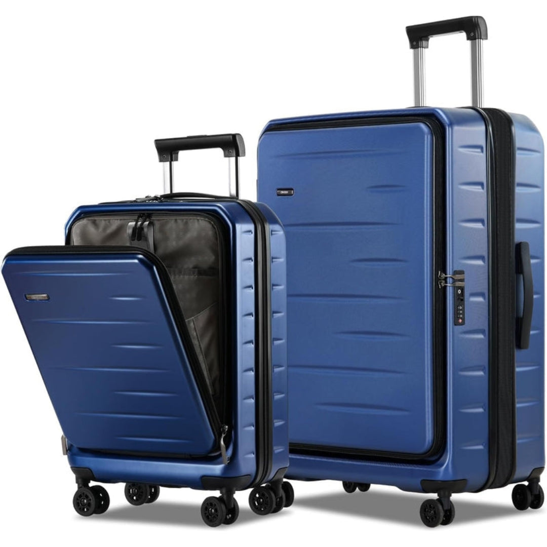 Expandable Suitcase with TSA Lock
