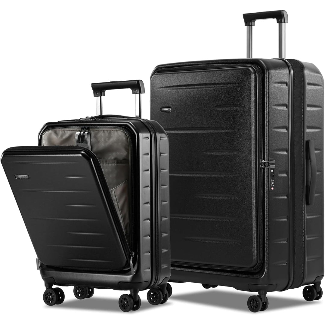 Expandable Suitcase with TSA Lock