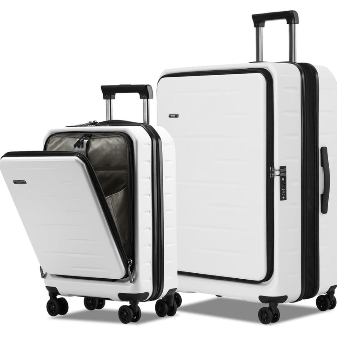 Expandable Suitcase with TSA Lock