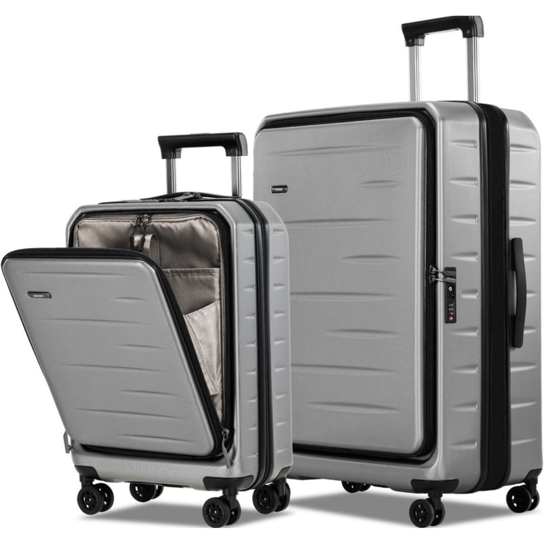 Expandable Suitcase with TSA Lock