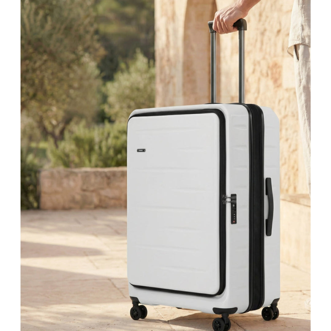 Expandable Suitcase with TSA Lock