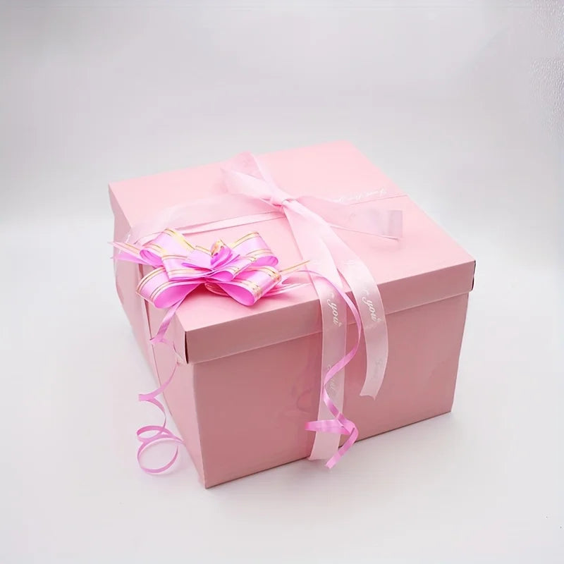 Explosion Gift Box