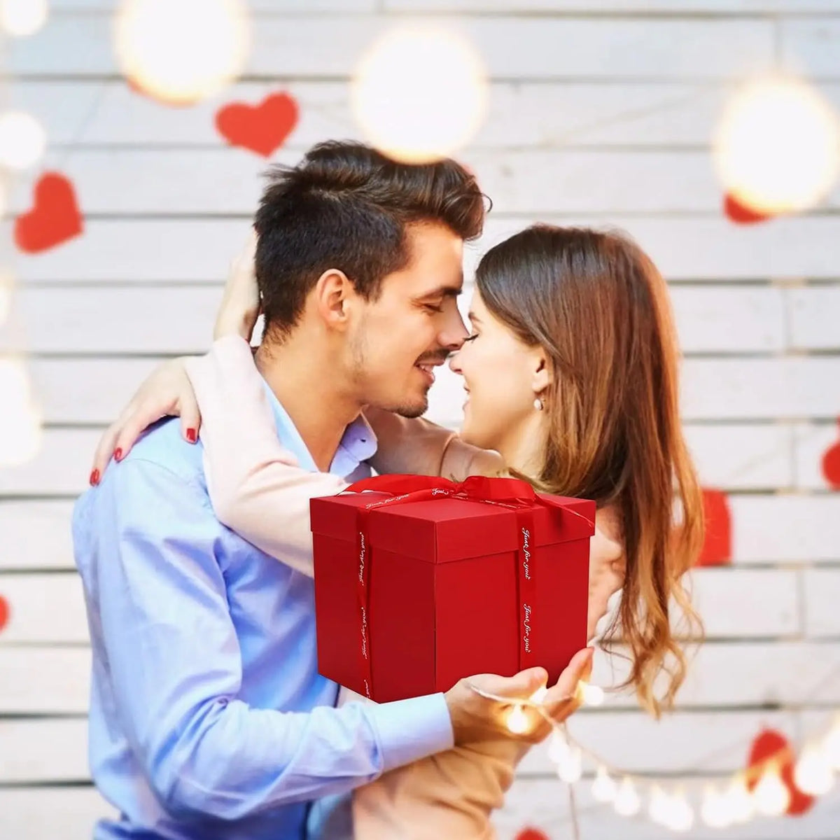 Explosion Gift Box