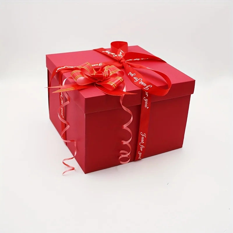 Explosion Gift Box