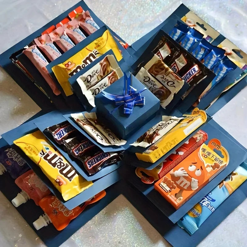 Explosion Gift Box