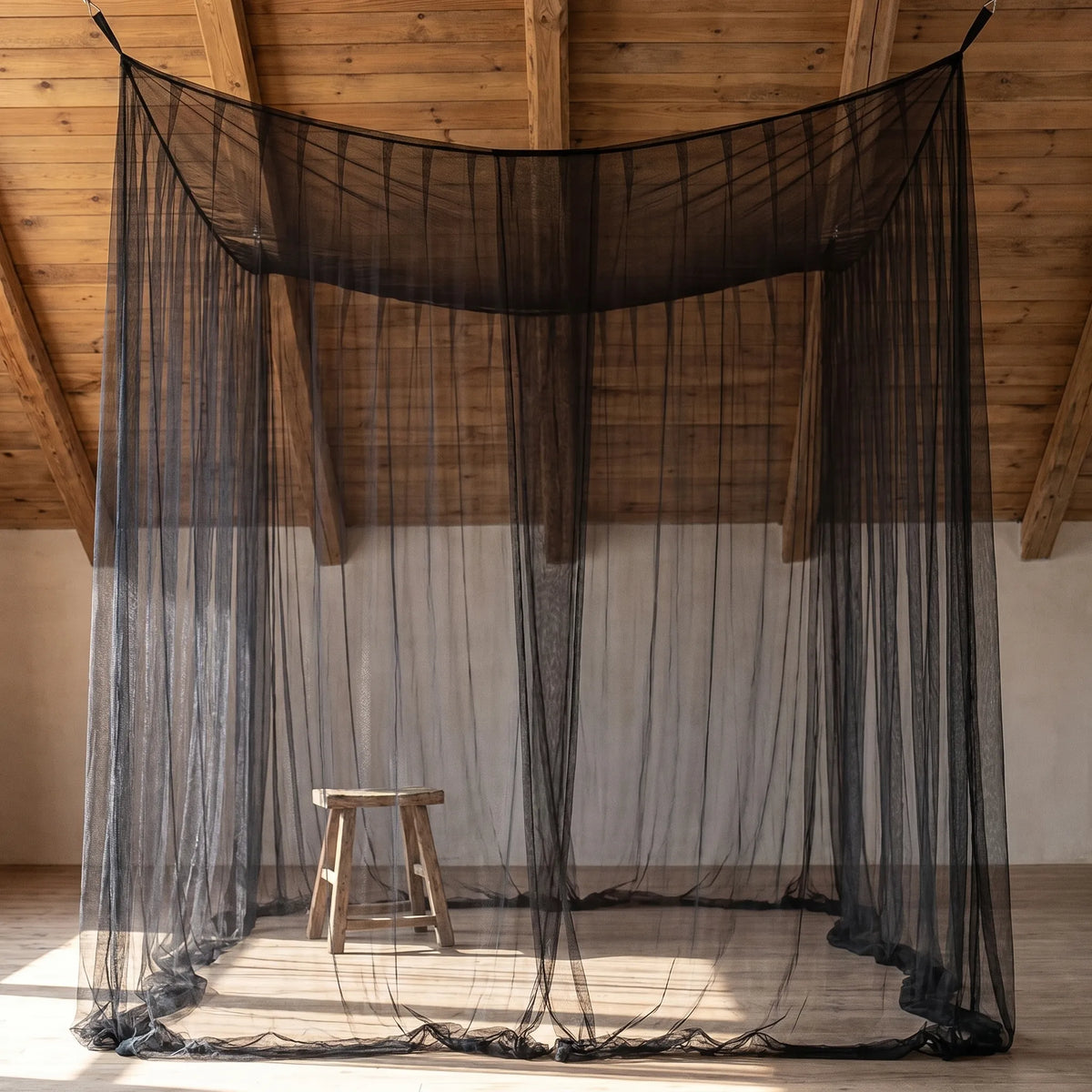 Extra-Large Hanging Mosquito Net