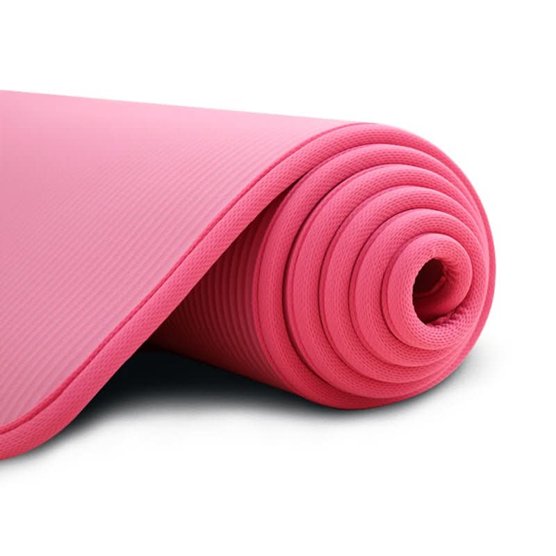 Extra-Thick Yoga Mat with Anti-Slip Technology