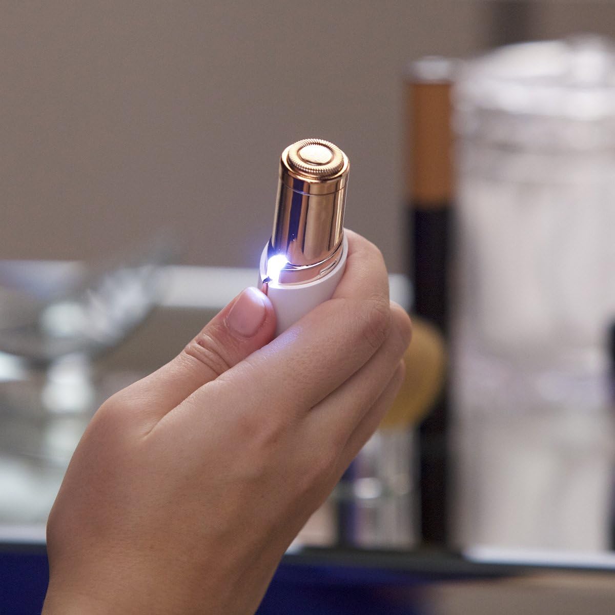 Facial Hair Removal Trimmer