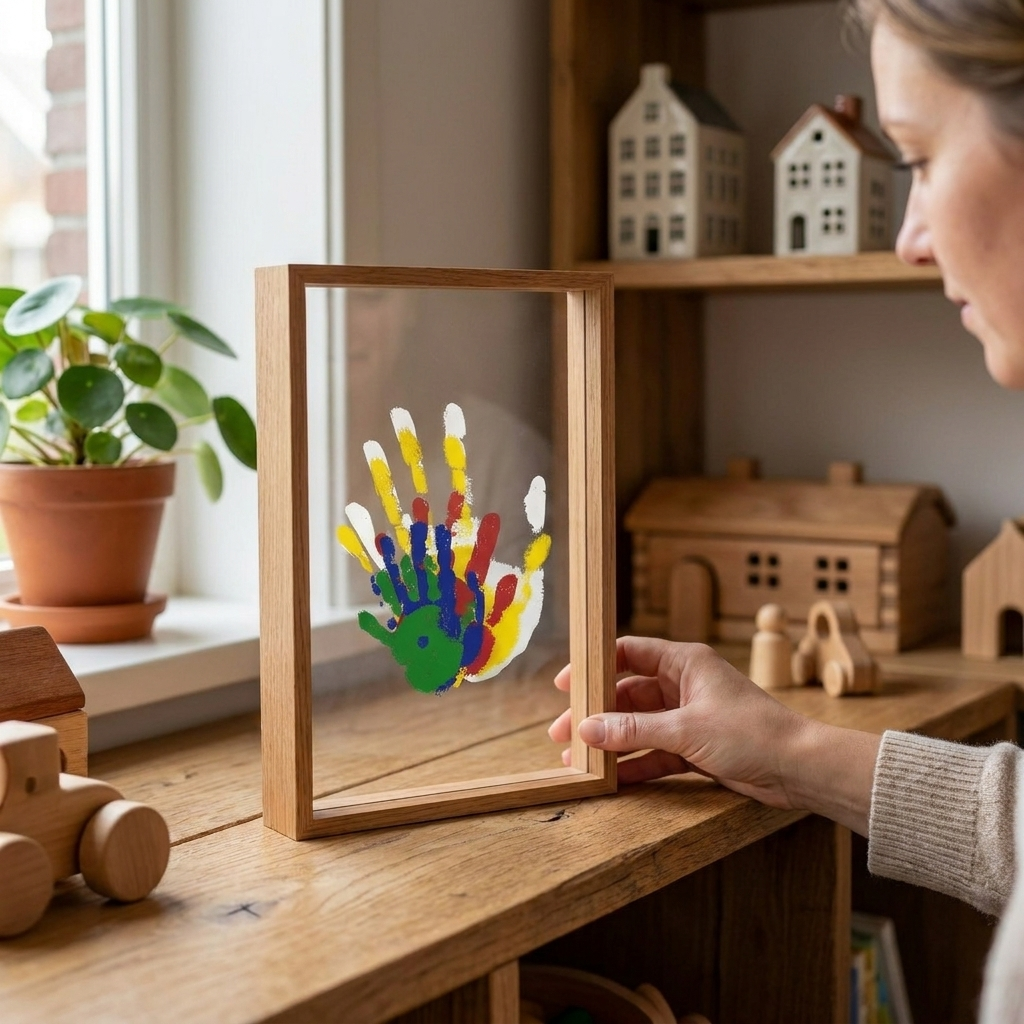 Family Handprint