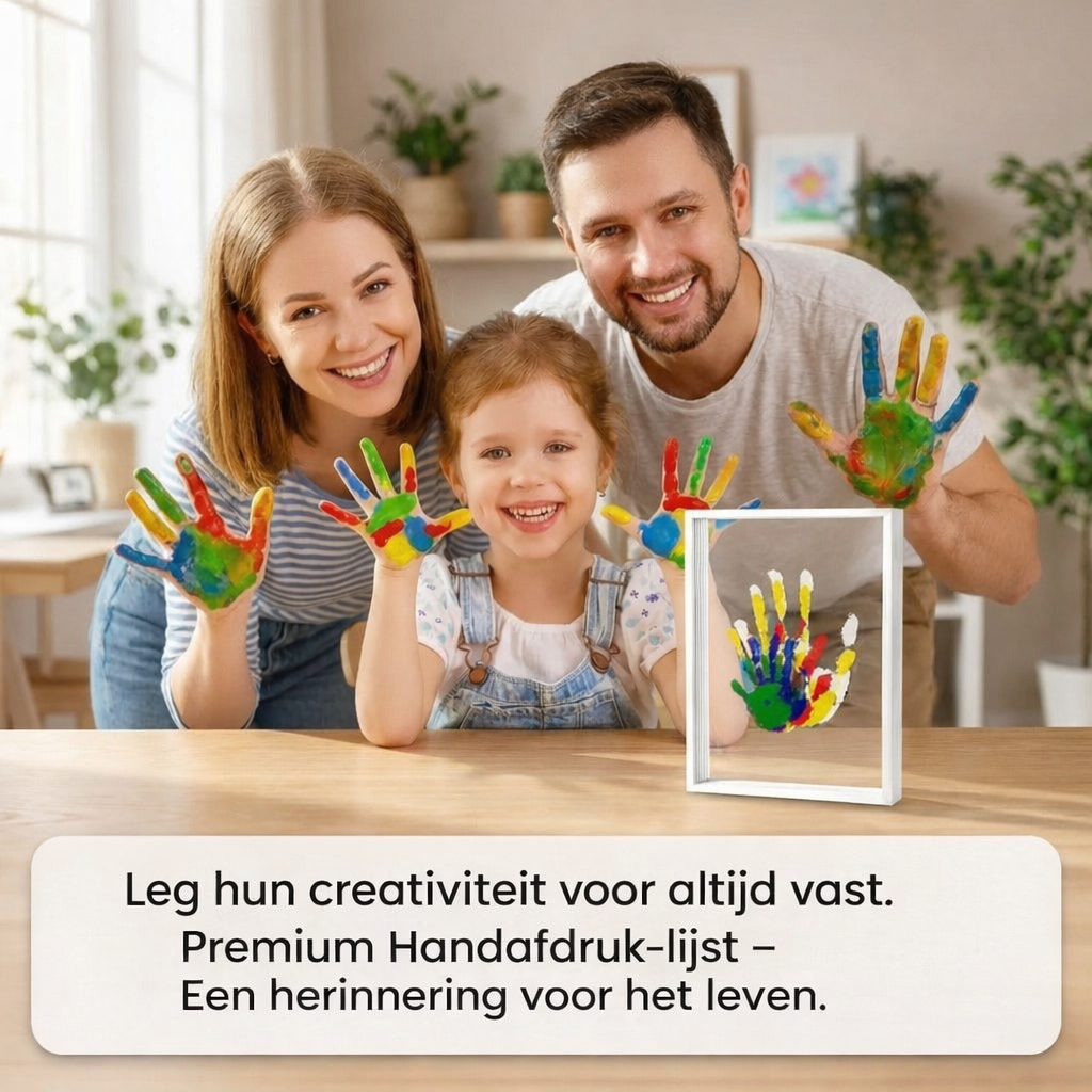 Family Handprint