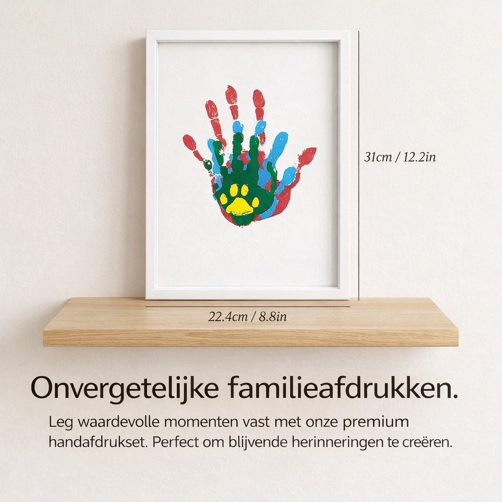Family Handprint