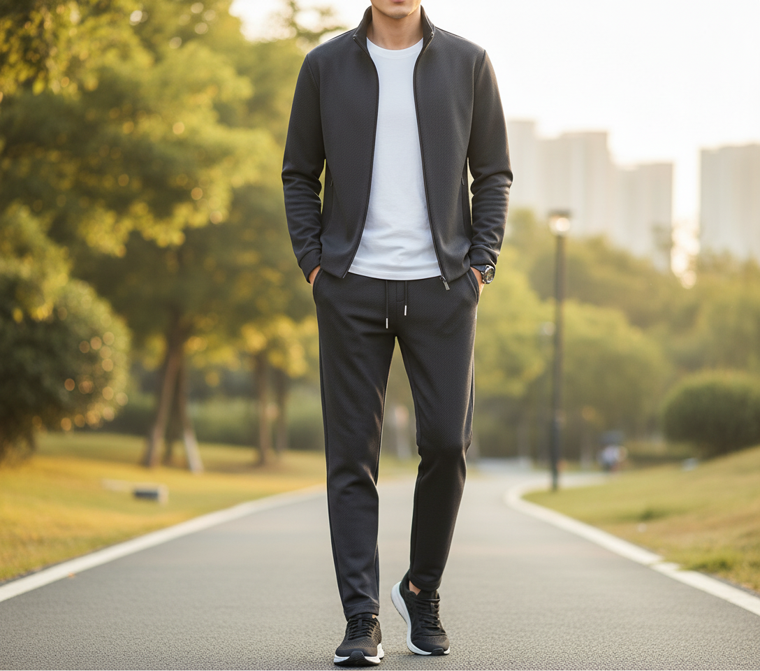 Fashionable Loungewear Set