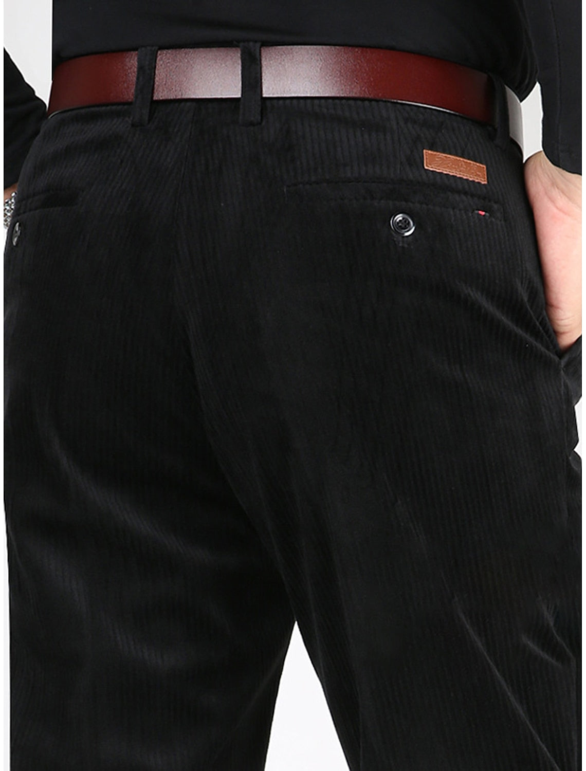 Fashionable Summer Pants with Stylish Pockets