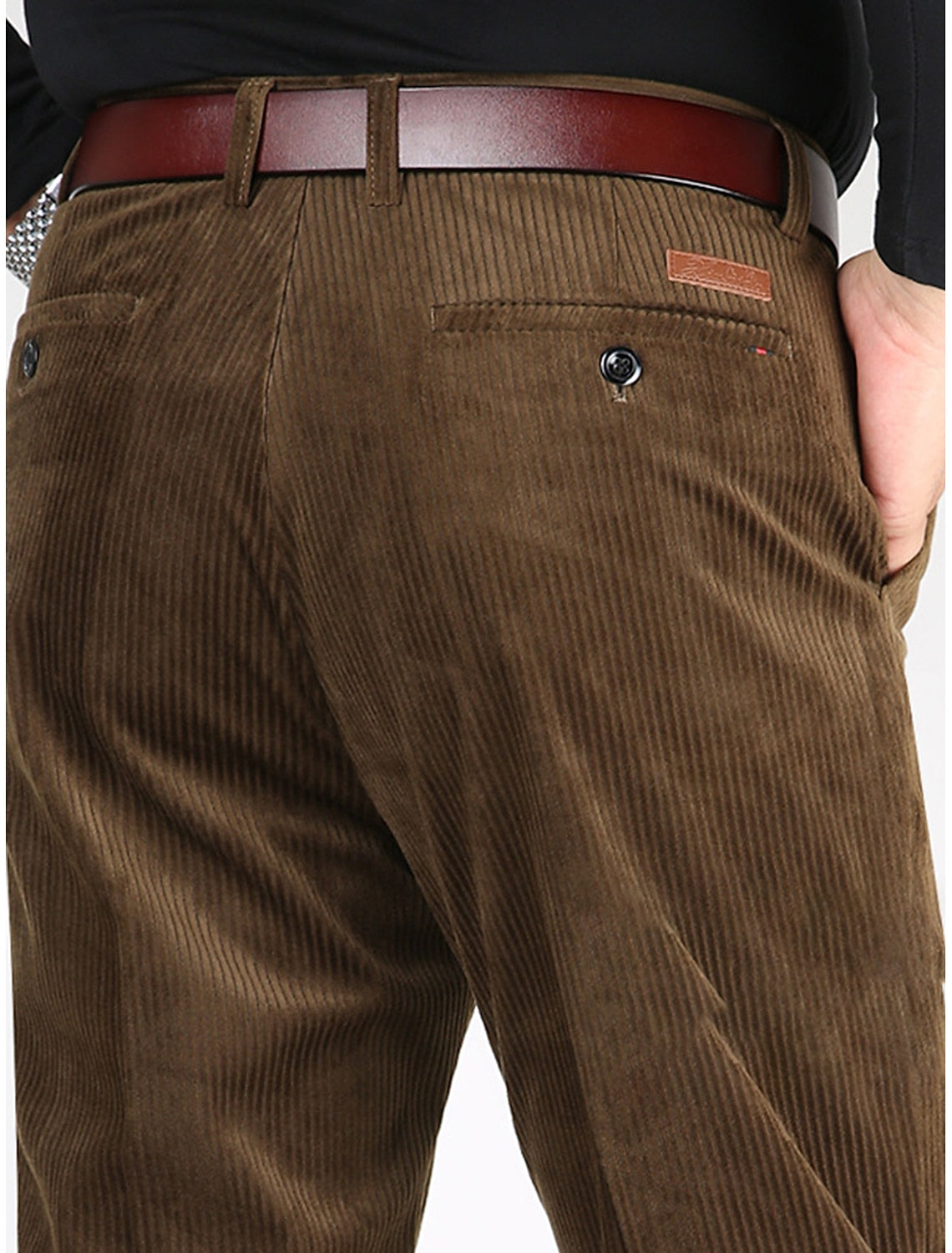 Fashionable Summer Pants with Stylish Pockets