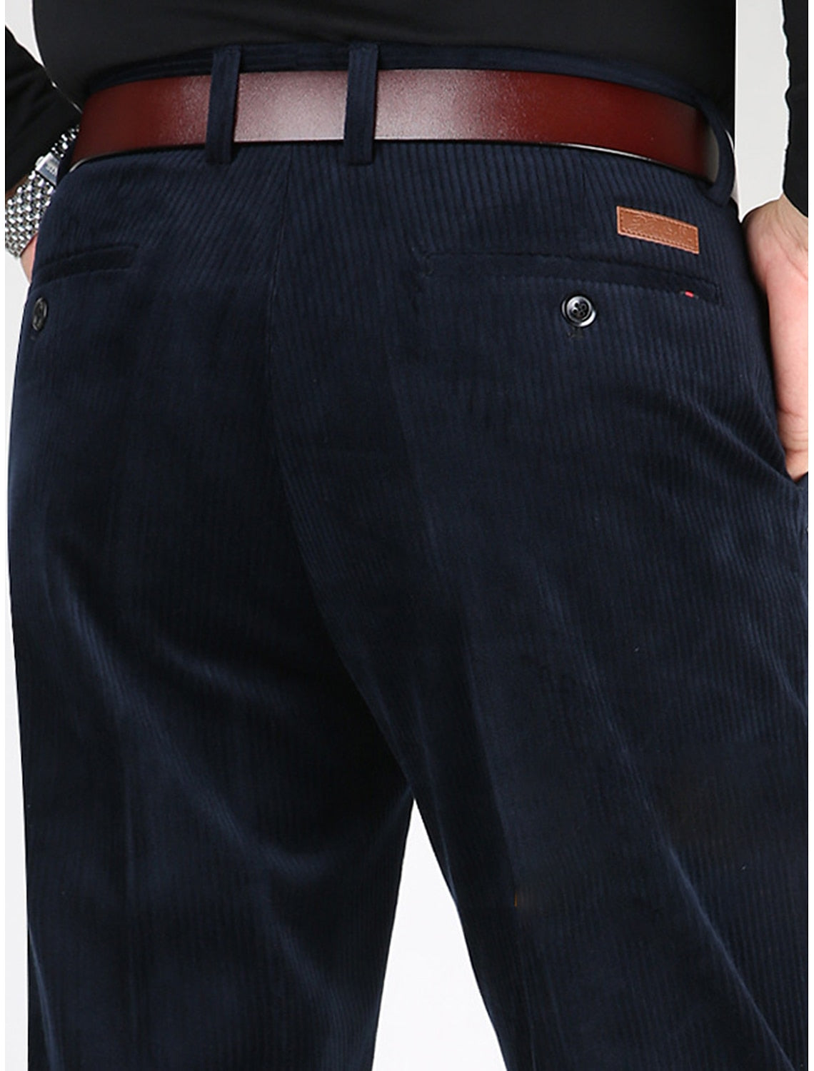 Fashionable Summer Pants with Stylish Pockets