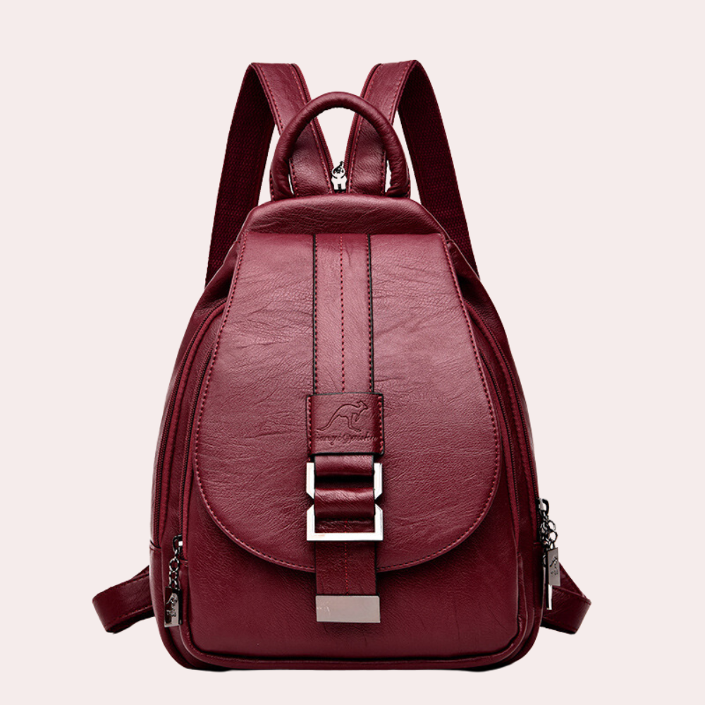Fashionable Women's Backpack - Elegant, Versatile and Durable Everyday Backpack
