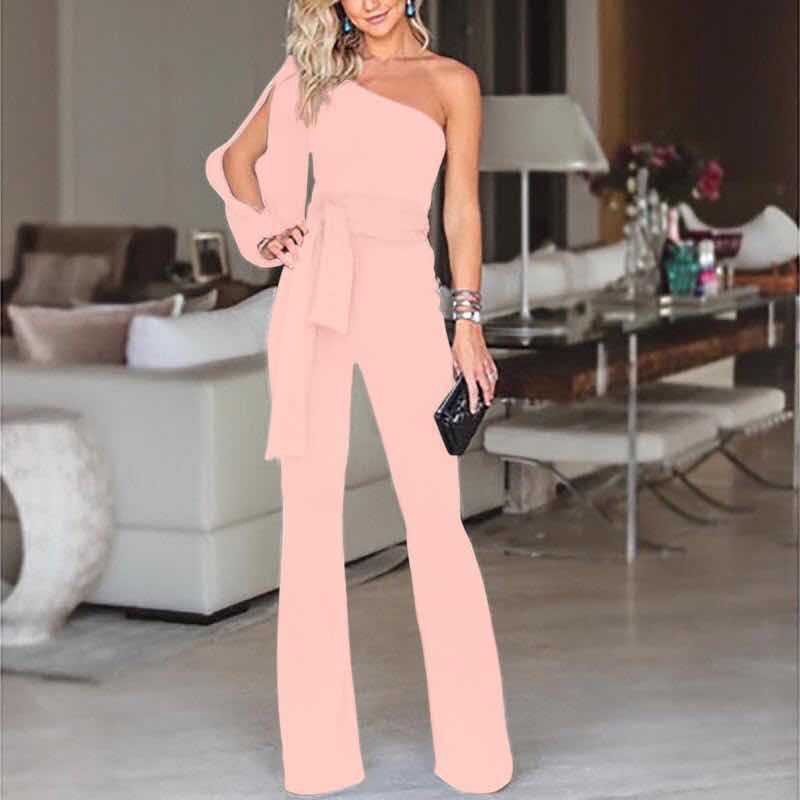 Festive Occasion Jumpsuit