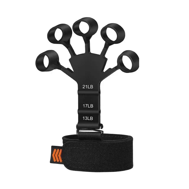 Finger and Hand Strengthener – GripMaster