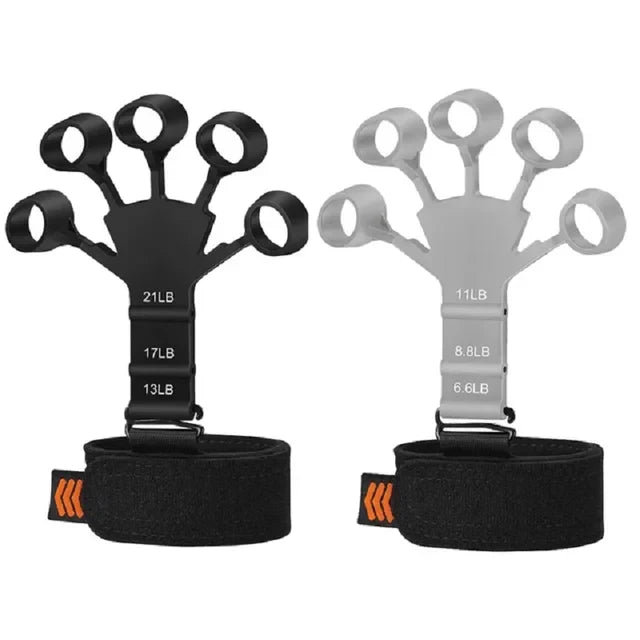 Finger and Hand Strengthener – GripMaster