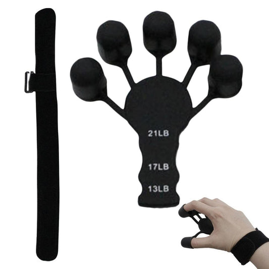Finger Gripper Strength Trainer