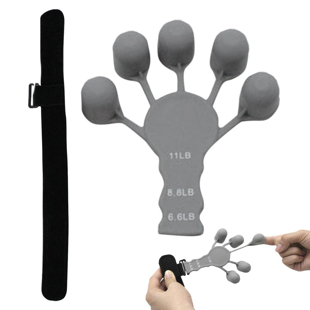 Finger Gripper Strength Trainer