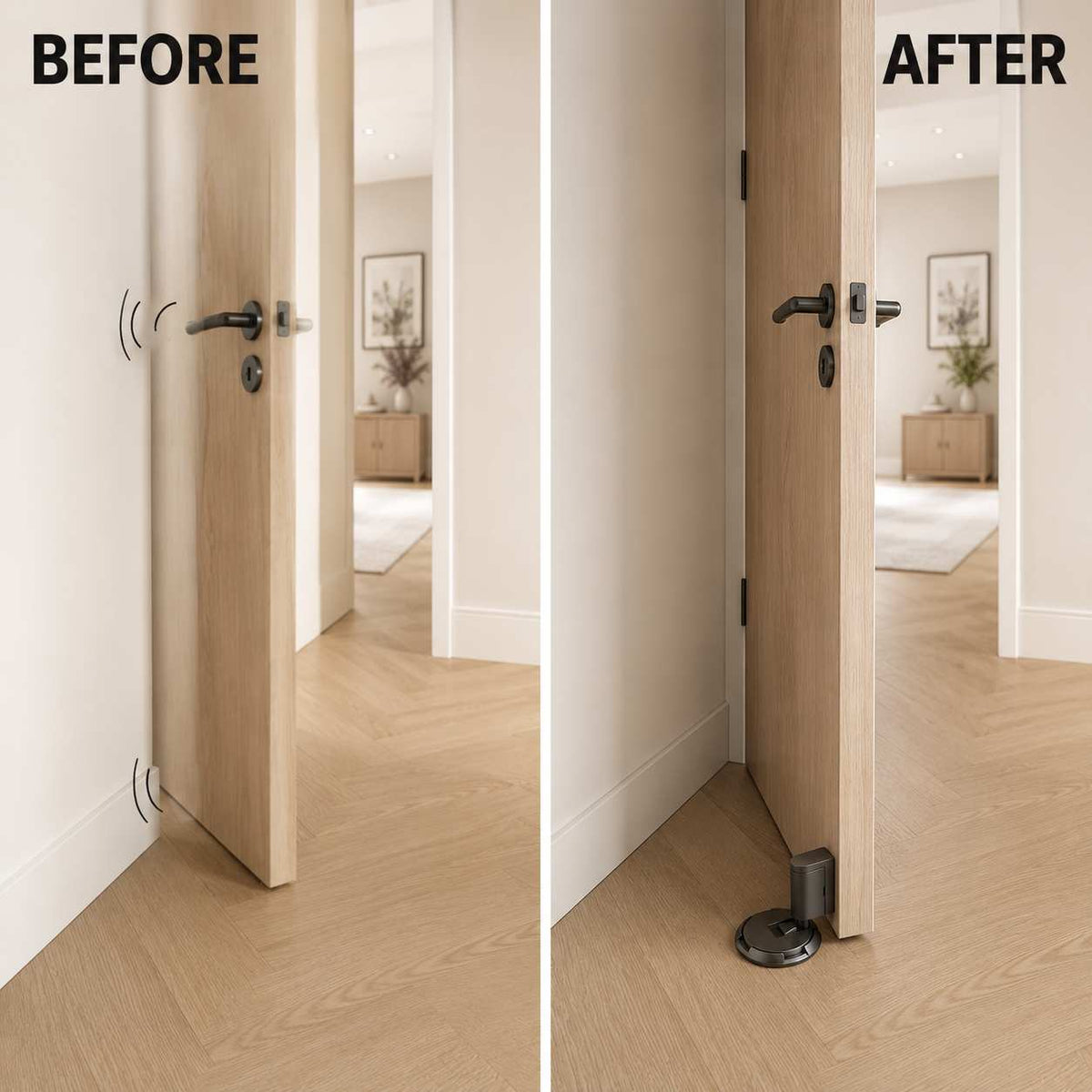 Floor Door Stop