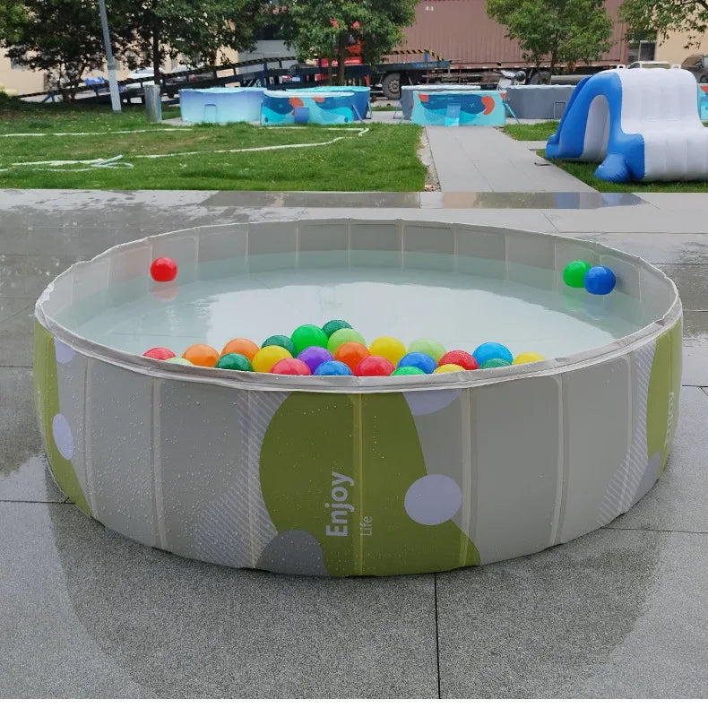 Foldable Dog Paddling Pool