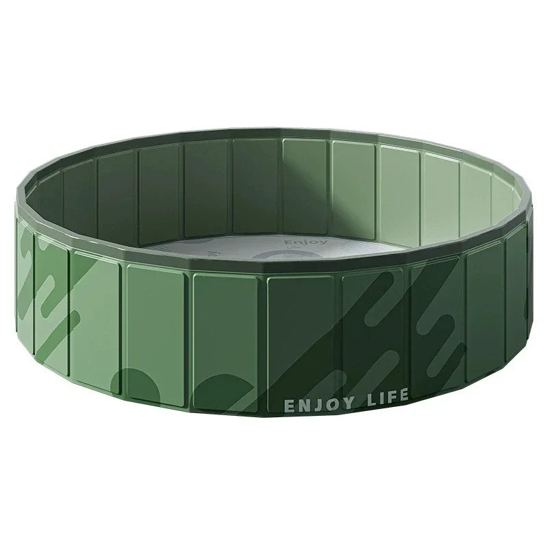 Foldable Dog Paddling Pool