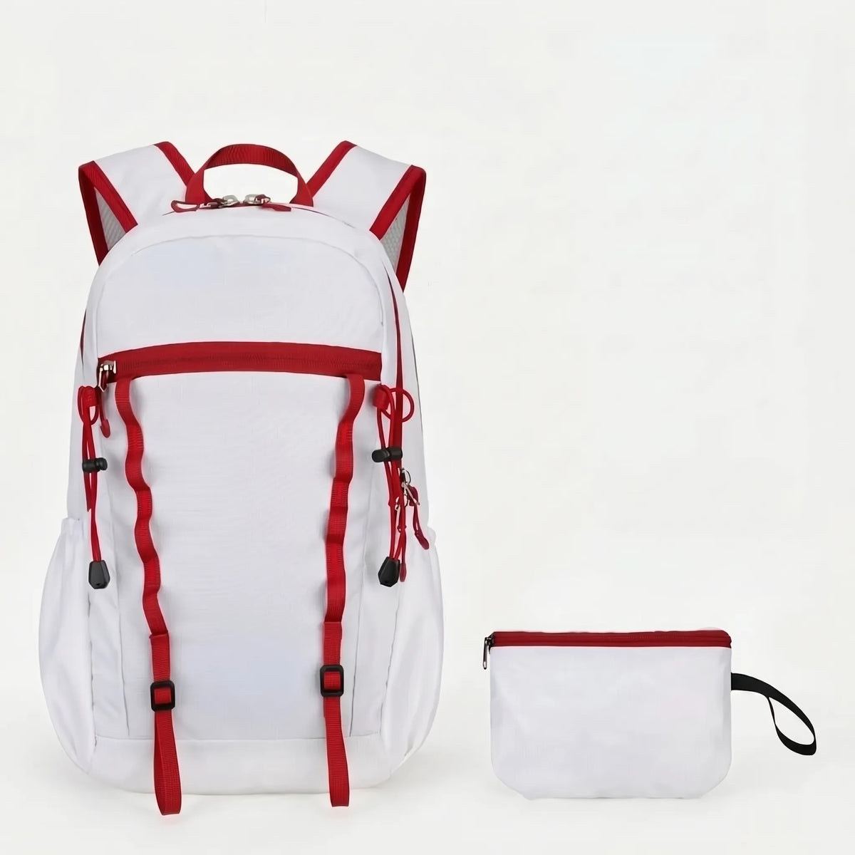 Foldable Hiking Backpack
