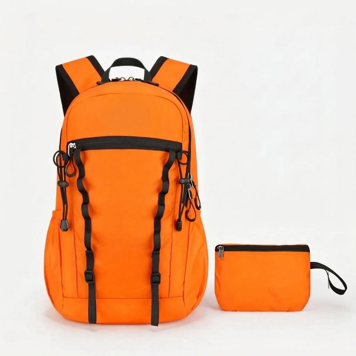 Foldable Hiking Backpack